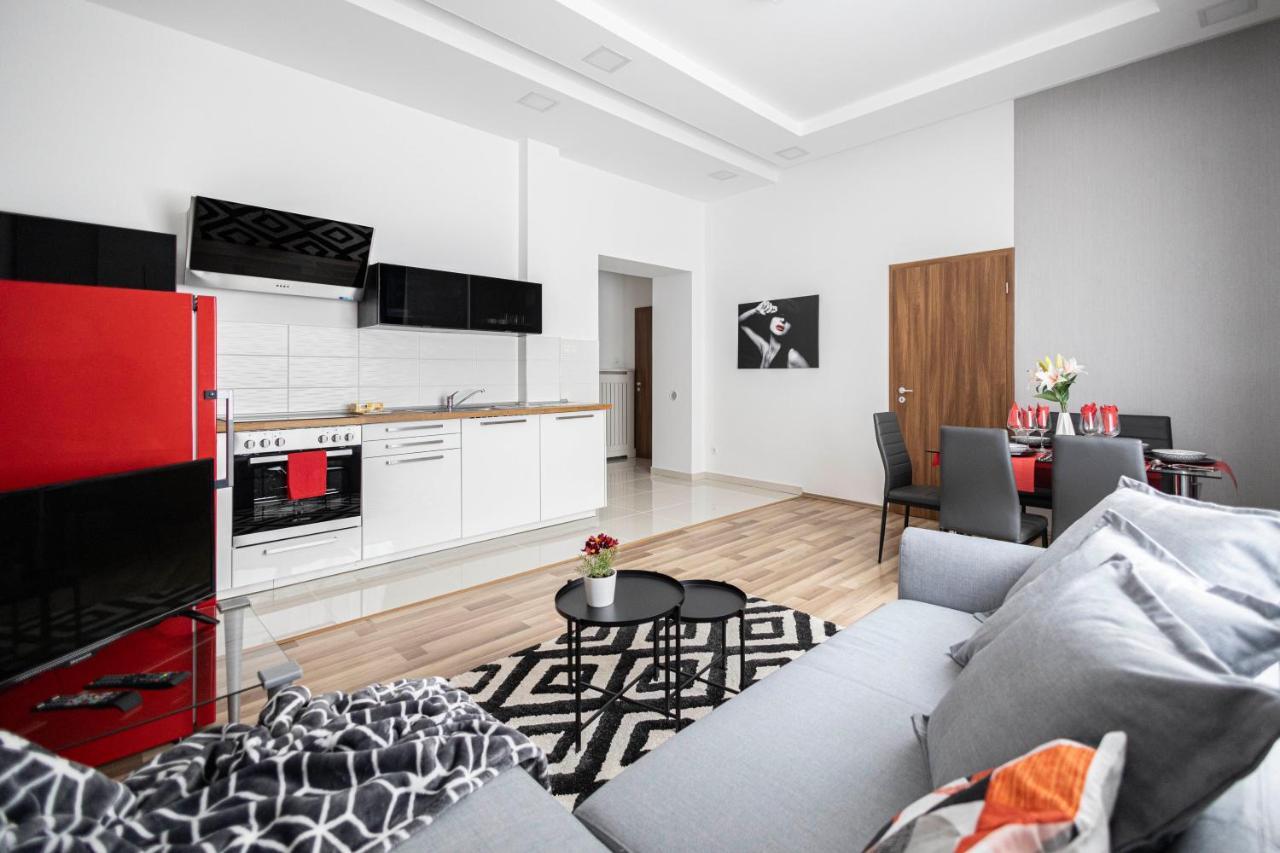 Chameleon Apartment Budapest Exterior photo