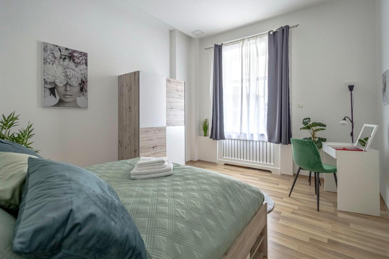 Chameleon Apartment Budapest Exterior photo