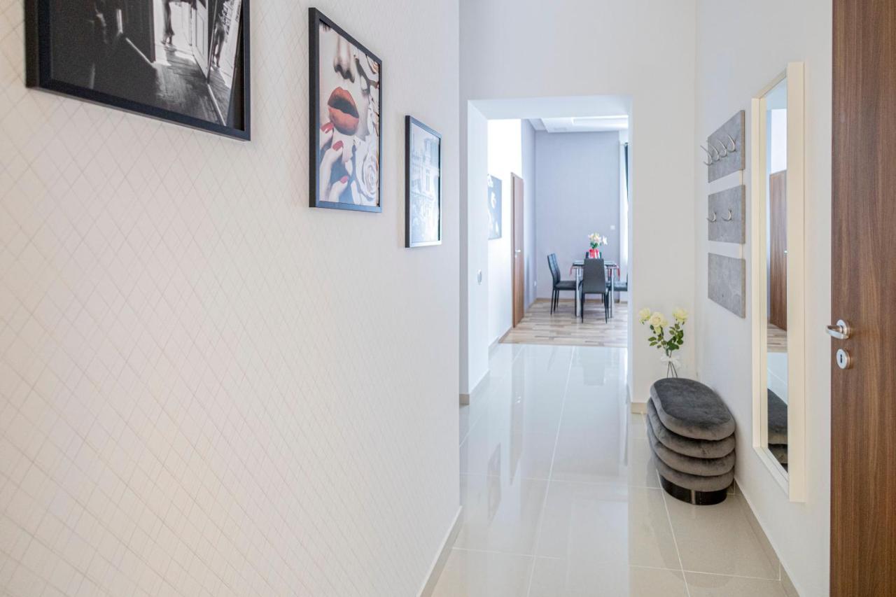 Chameleon Apartment Budapest Exterior photo