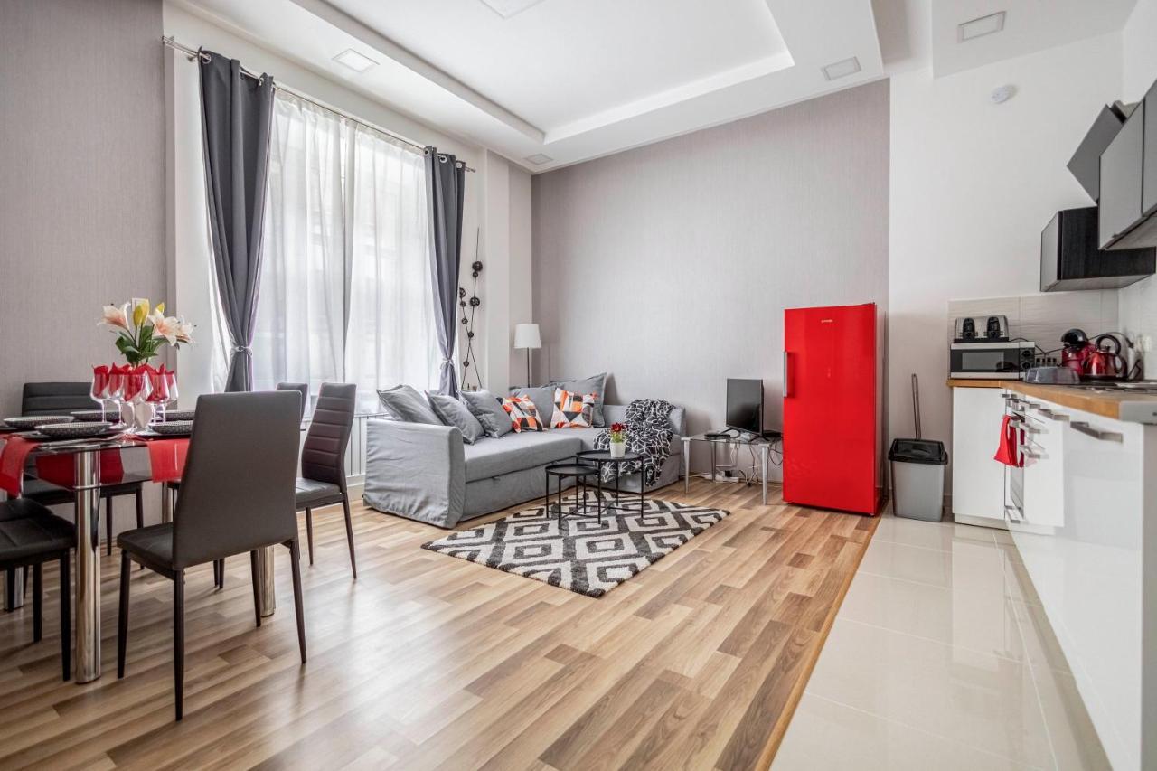Chameleon Apartment Budapest Exterior photo